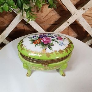 Vintage Norleans Trinket Box